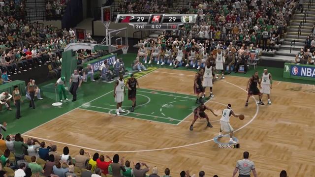 Playing NBA 2K9 In 2023! (XBOX 360)
