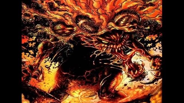 OPINION SPOT#170-Dormammu Vs Malebolgia смотреть онлайн