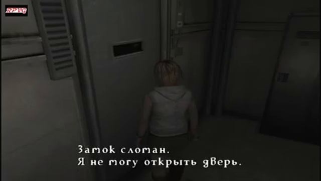 Прохождение SILENT HILL 3 - Серия 1: Страшный сон смотреть онлайн