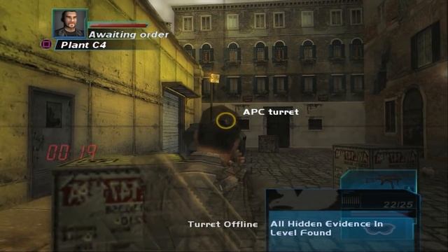 [Let's Play] Syphon Filter Logan's Shadow Episode 3 - Azerbaijan смотреть онлайн