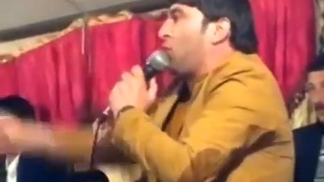 Mesedibabanin Oglu Toyda  Qan Edir Meyxana 2014 Buzovna Usagi