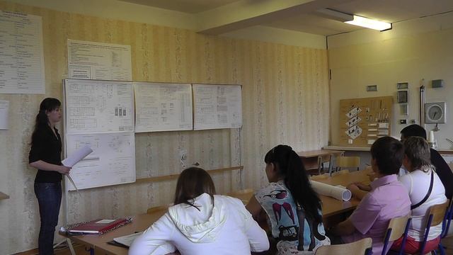 Предзащита диплома Никульниковой Марины смотреть онлайн
