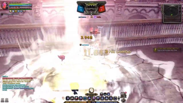 Mystic Knight PvP Ladder 1:1 #2 [DN SEA] смотреть онлайн