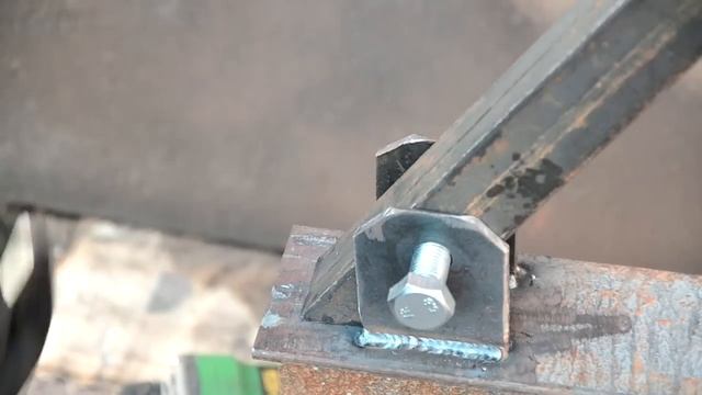 Самодельный Козловой Кран смотреть онлайн