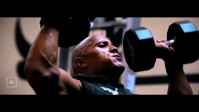 СИЛЬНЕЙШАЯ МОТИВАЦИЯ ОТ - ДУЭЙНА ДЖОНСОНА!!! смотреть онлайн