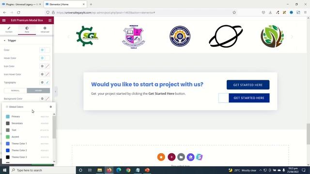 How to Create a Popup with Elementor for FREE смотреть онлайн