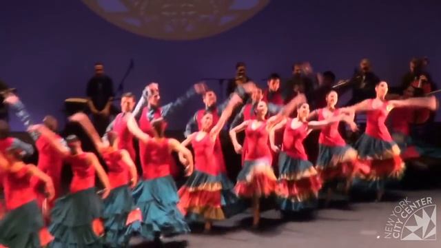 Flamenco Festival 2018 at New York City Center смотреть онлайн