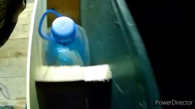 Вологодский вездеход Охотник, доработки. Ящик под инструмент. смотреть онлайн