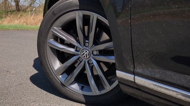 Dartford Wheels - VW PASSAT B8 2018 смотреть онлайн