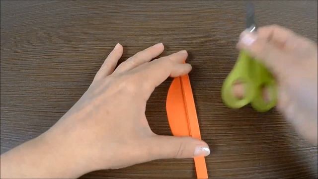 Сердечко из бумаги "гармошкой". Accordion paper heart. 紙のハート. 簡單的手風琴紙心. смотреть онлайн