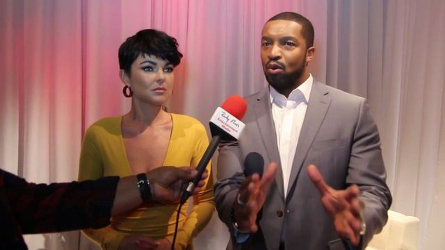 Chat w Actors Serinda Swan and Roger Cross on new CBC drama CORONER смотреть онлайн