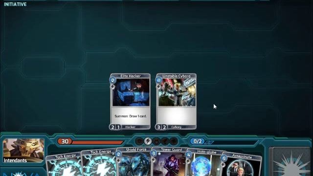 Intendant S Plays Nova Blitz - Tech Deck смотреть онлайн