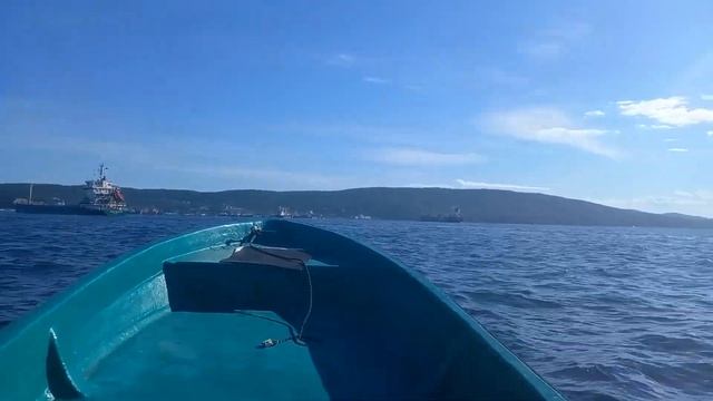 по воде на катере Владивосток. продолжение смотреть онлайн