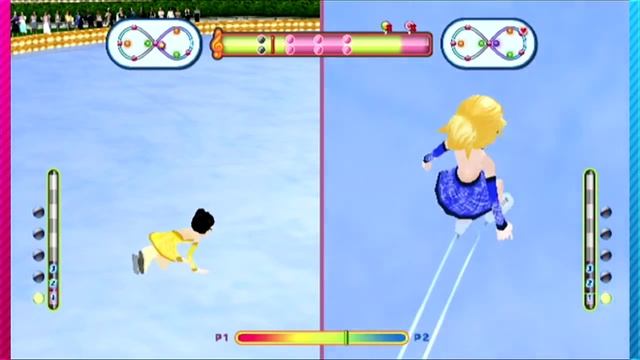 Diva Girls : Divas On Ice - Ser Uma Diva No Gelo Não É Fácil!!! - DaniSamPlay