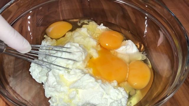 Немецкий творожный пирог KÄSEKUCHEN смотреть онлайн