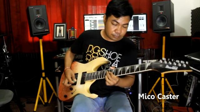 FLYING WITH IBANEZ INDONESIA GUITAR CHALLENGE 2015 смотреть онлайн