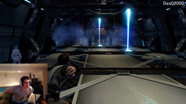 Kinect Star Wars - Walkthrough [HD] - Part 7 (Jedi Destiny: Dark Side Rising) смотреть онлайн