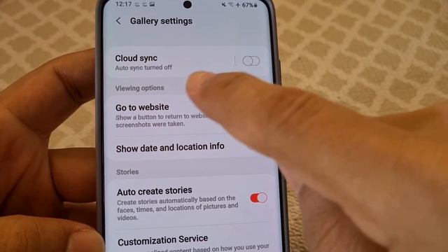 How to turn on Cloud Sync for Samsung Gallery App смотреть онлайн