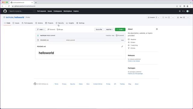 GitHub Create, Delete, Restore GitHub Repository смотреть онлайн