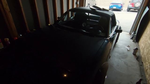 Car Vlog #26: Re-installing The KG Works Spoiler