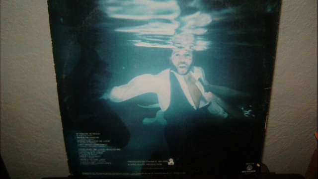 Lenny Williams - When  I'm Dancin