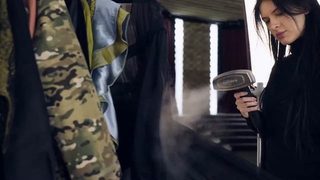 Отпариватель пароочиститель Гранд Мастер GM Q7 Multi   выбор профессиональных стилистов