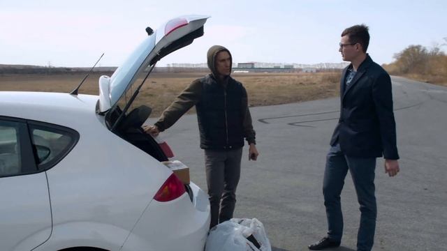 Почему купил Seat Leon | Отзыв владельца Сеат Леон | Обзор и тест драйв смотреть онлайн