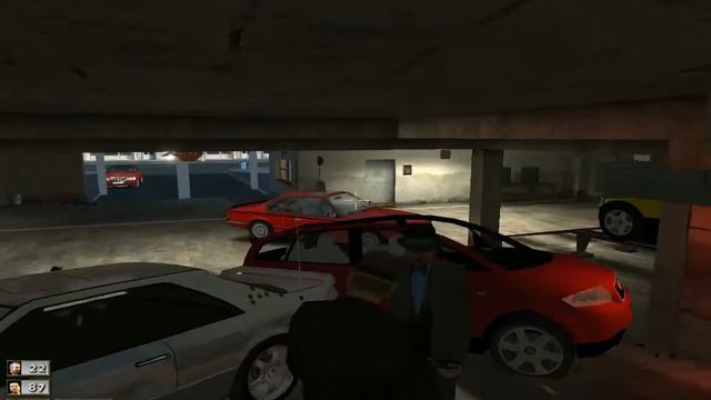 Прохождение Mafia - Modern Mod. Часть 5 смотреть онлайн