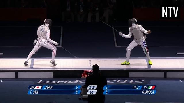 The Rules of Fencing (Olympic Fencing) - EXPLAINED! смотреть онлайн