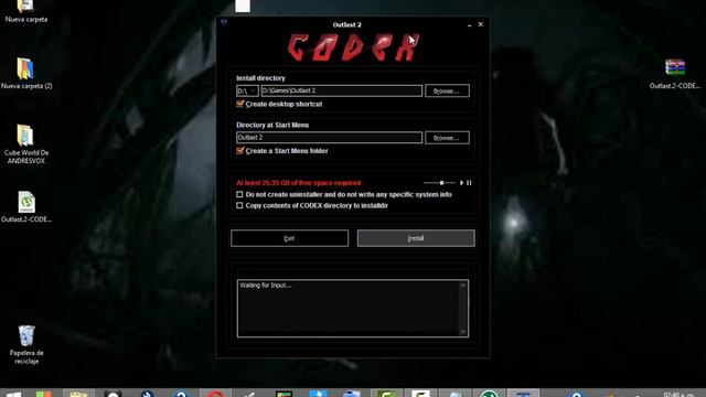DESCARGAR E INSTALAR OUTLAST 2 PARA PC EN ESPAÑOL {MEGA} смотреть онлайн