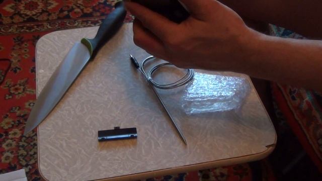 термометр кухонный с зуммером смотреть онлайн