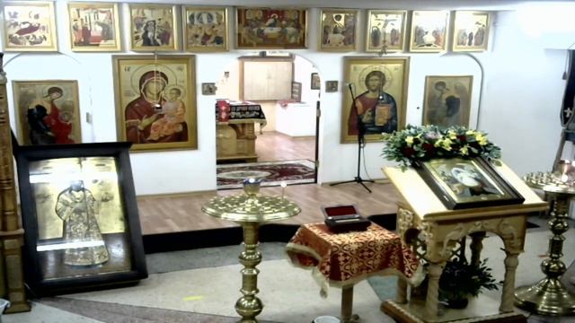 Прямая трансляция пользователя Храм Космы и Дамиана смотреть онлайн