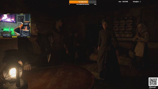 RESIDENT EVIL 8 VILLAGE (Вид от третьего Лица) GOLD EDITION (2022) смотреть онлайн