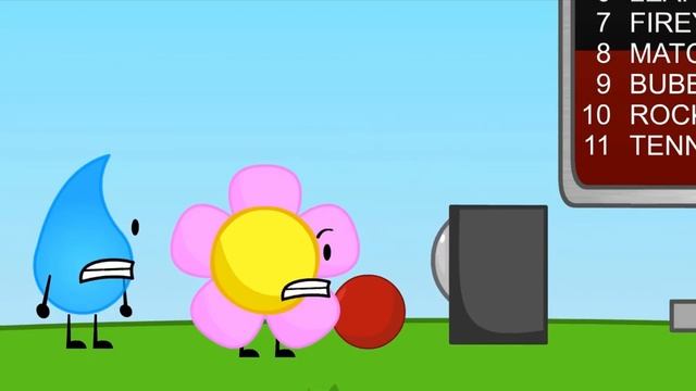 BFDI Episode 13 Swapped: Don’t Lose Your Marbles смотреть онлайн