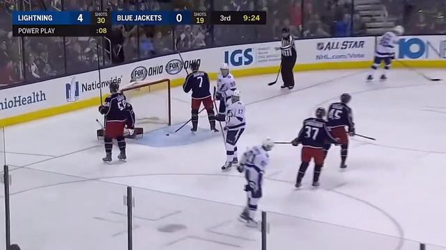 Steven Stamkos (#91) All 27 Goals of the 2017-18 NHL Season смотреть онлайн