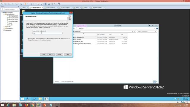 ADMT (Active Directory Migration Tool) - ADMT 3.2 Step by Step Installation and Migration Full смотреть онлайн