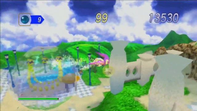 NiGHTS Into Dreams HD - Part 1 - Splash Garden смотреть онлайн