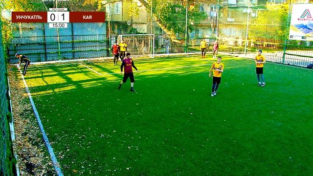 Высший дивизион. | Унчукатль - Кая смотреть онлайн