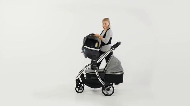 Tutti Bambini - How to use your Arlo Tandem Pushchair смотреть онлайн