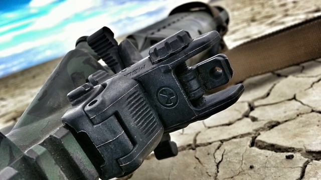 Magpul: всё для оружейного тюнинга смотреть онлайн