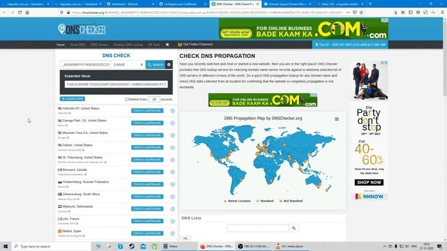 How to install an SSL/TLS Certificate in Virtualmin / Webmin | CSR, Validation, Configuration смотреть онлайн