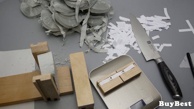 Новый ТОП? XINZUO VG10 кухонный НОЖ из дамасской стали | Неужели это лучший нож с Алиэкспресс...