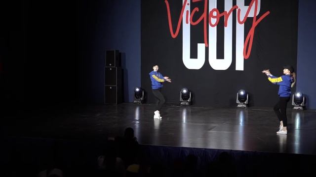 Mainstay Family | Best Duet Choreo | VICTORY CUP Dance Championship 2018 | Арена "Мытищи" смотреть онлайн