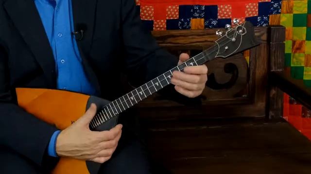 Мастер класс по игре на балалайке смотреть онлайн