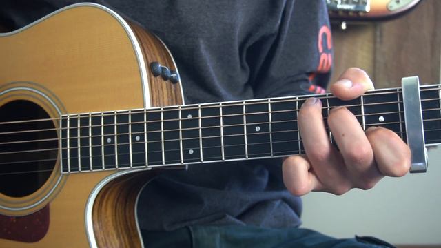 "Lemon Boy" - Cavetown (EASY Guitar Lesson + Tutorial) | Logan's Lessons смотреть онлайн