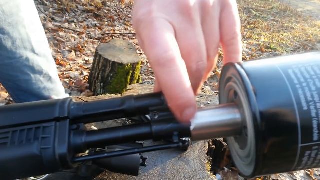 Сайга МК-03 смотреть онлайн