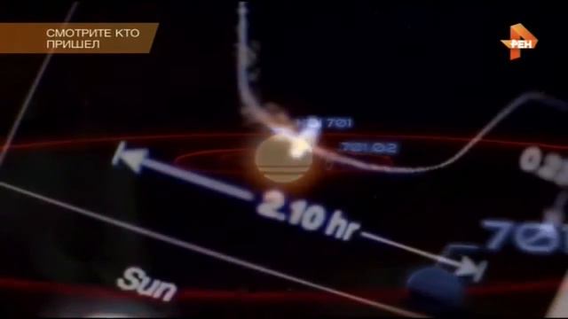 Самые шокирующие гипотезы. Смотрите кто пришел (03.11.2015) HD смотреть онлайн