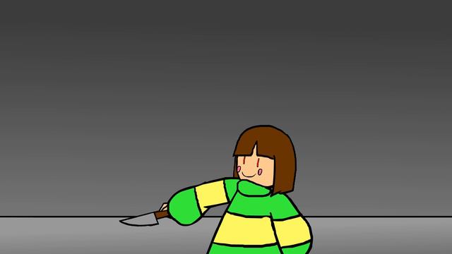 *Determination. - Undertale Animation (Glitchtale #3) смотреть онлайн