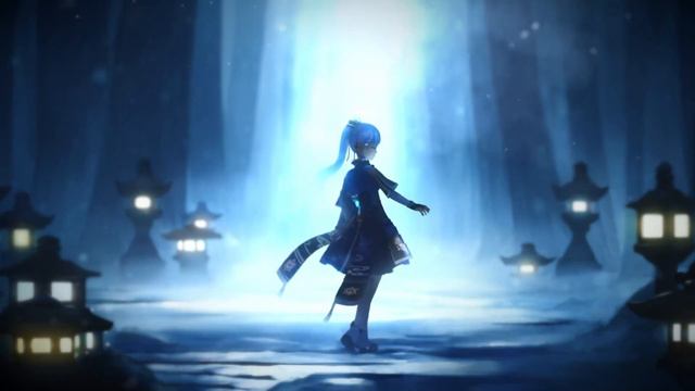Most Beautiful Uplifting Music: "Ascension " by Amir Marcus | Genshin impact kamisato ayaka смотреть онлайн