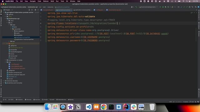 Spring Boot + Kubernetes Tutorial Series - Part 21 : Kubernetes : ConfigMaps and Secrets смотреть онлайн